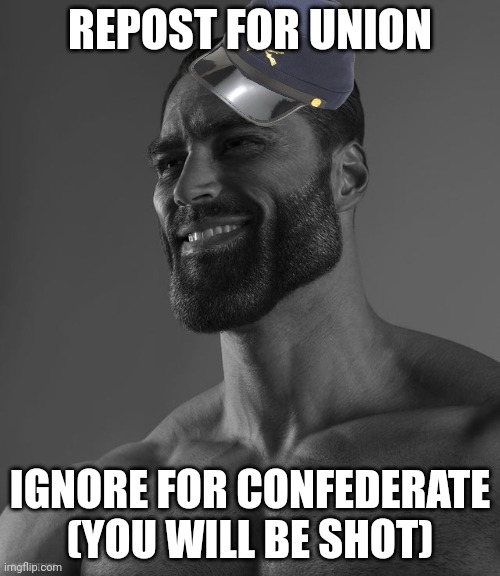 Giga Chad Imgflip