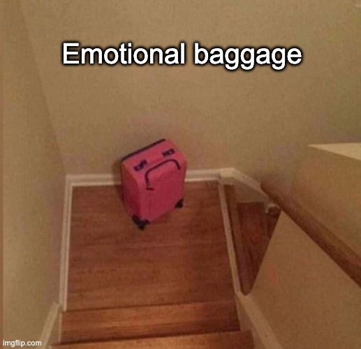 Suitcase meme Imgflip