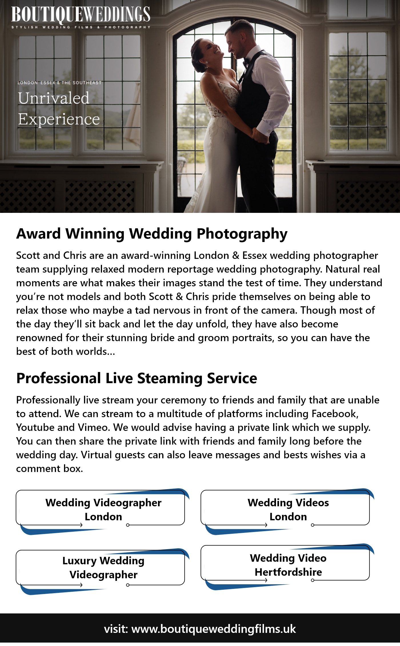 Wedding Videographer London Blank Template Imgflip