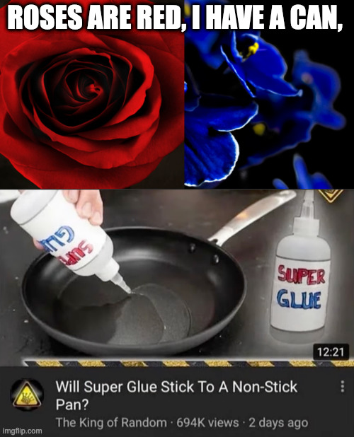 Roses are red, Imgflip