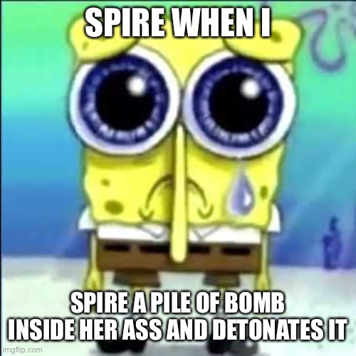 Sad Spongebob Imgflip