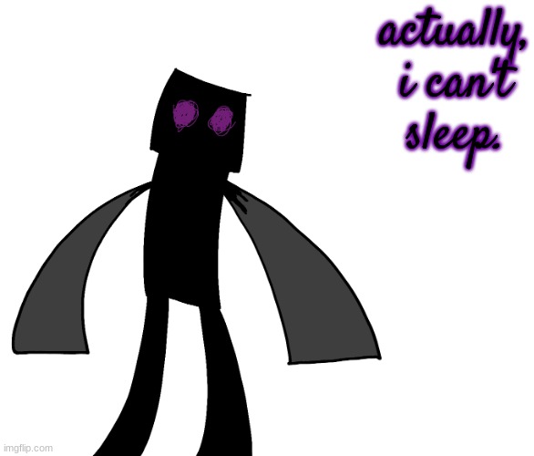 Endy The Enderman. Imgflip