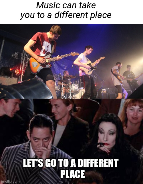 Funny Rock Band Memes