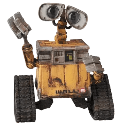 WallE Blank Template Imgflip