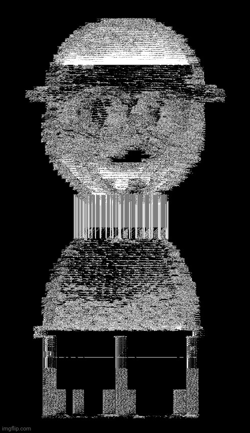 Big head deep fried gru gun Imgflip