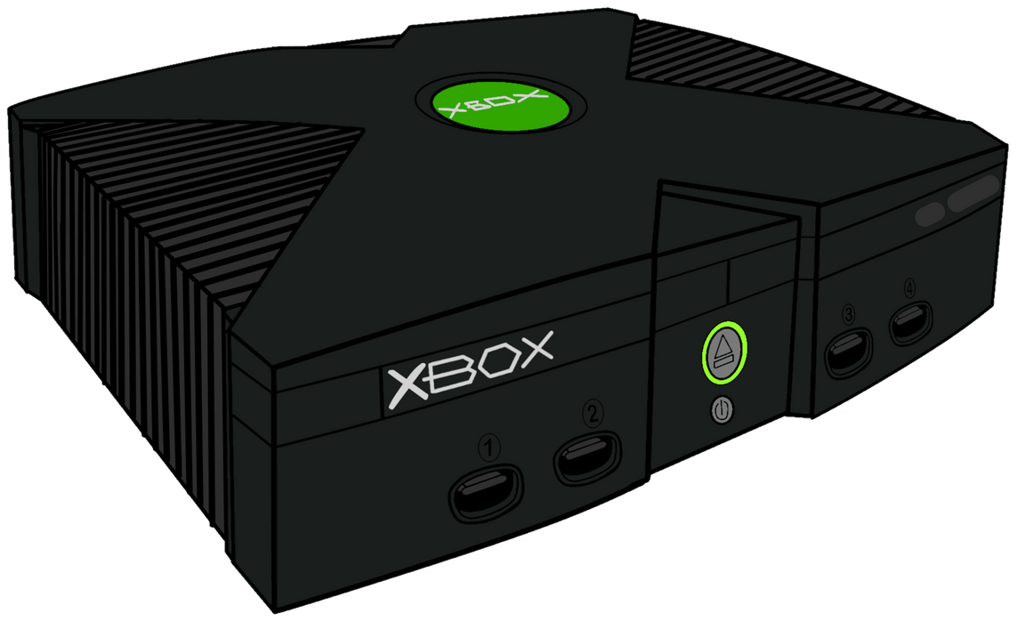 Original XBOX Blank Template Imgflip