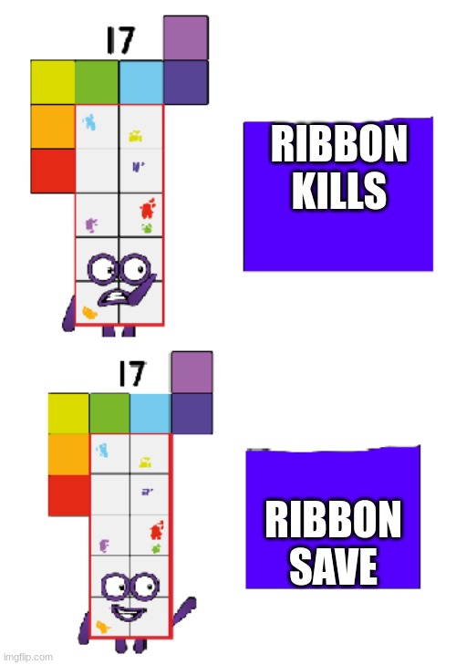 numberblocks yay Imgflip
