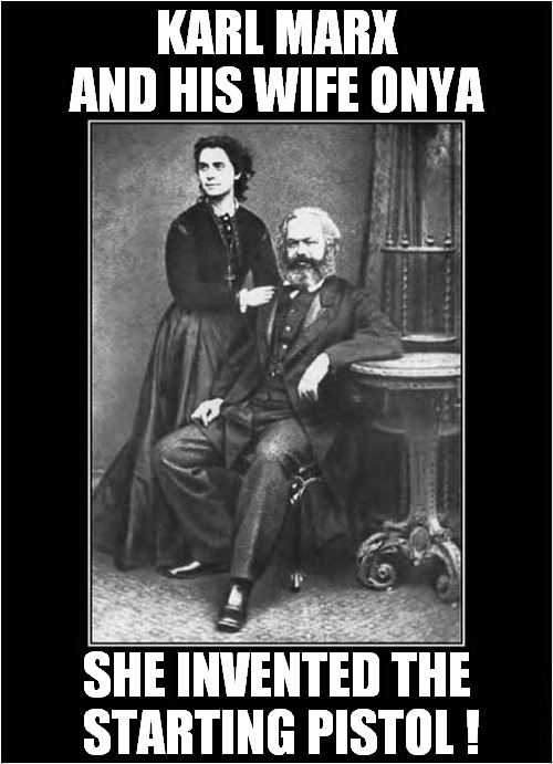 A Famous 19th Century Couple ! Imgflip