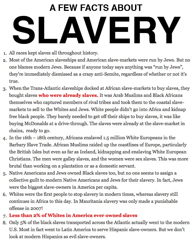 Slavery facts Blank Template Imgflip