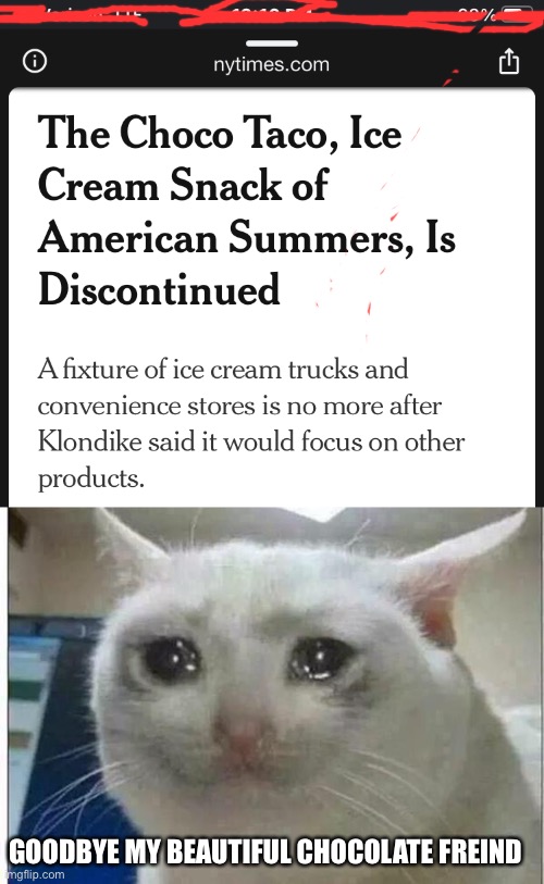 Cry’s softly Imgflip