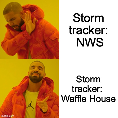 Waffle House Storm Tracker Imgflip