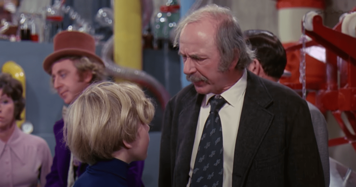 Charlie and Grandpa Joe Memes Imgflip