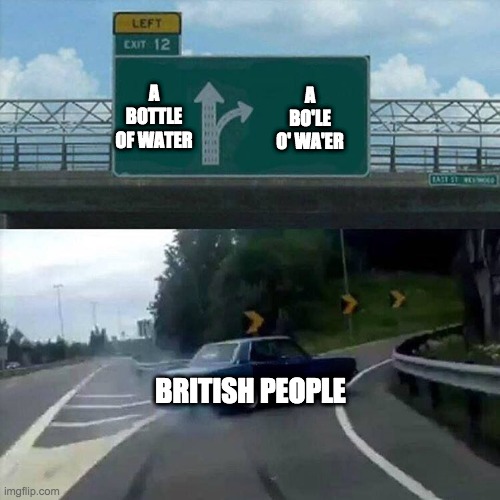 Bri'ish people Imgflip