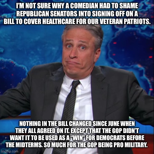 Image tagged in shrugging jon stewart Imgflip