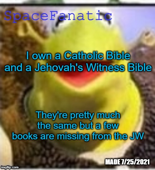 Ye Olde Announcements Imgflip