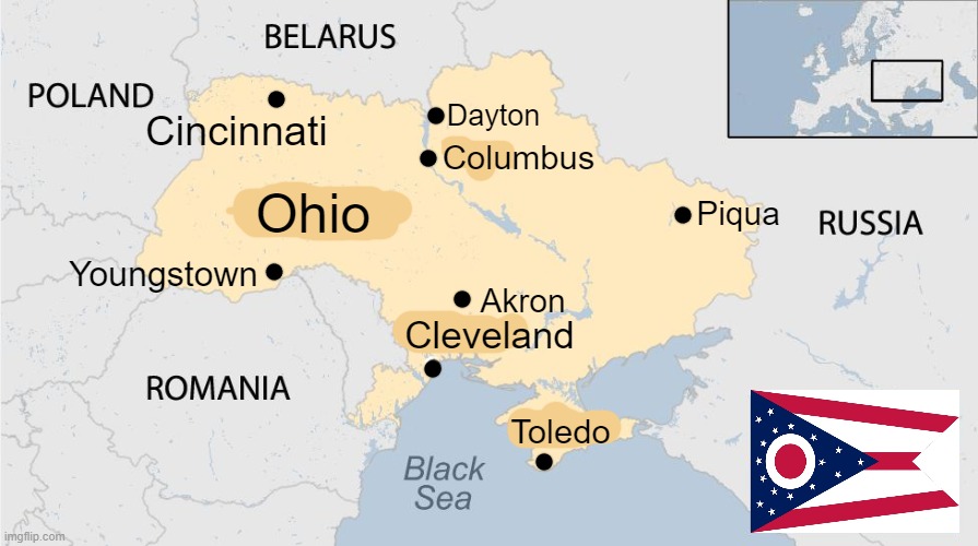 The only acceptable of the RussiaUkraine war Imgflip