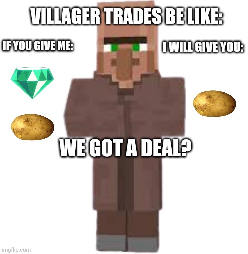 villager Latest Memes Imgflip