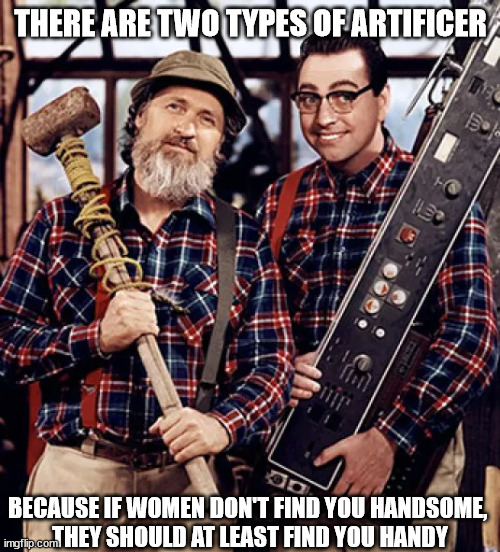 I'm pulling for you. We're all in this together. r/dndmemes