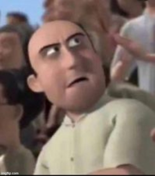 The last meme on your phone is why he's looking at you this way Imgflip