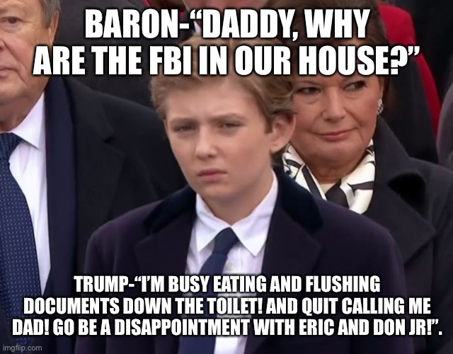 Baron Trump Imgflip
