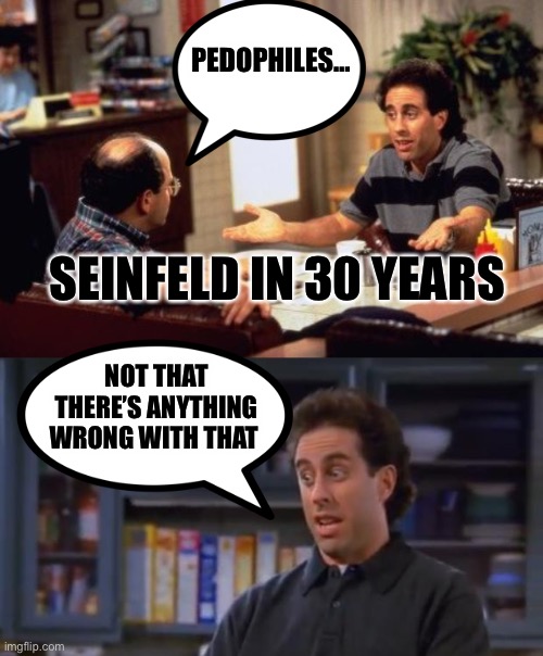 Seinfeld Meme