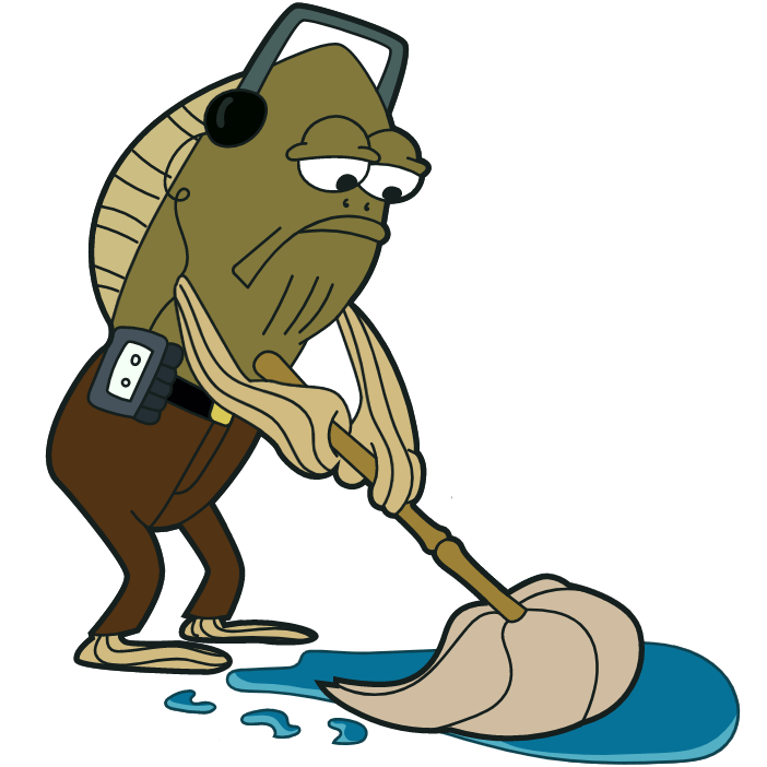 Fish Hitting The Floor Meme Viewfloor.co