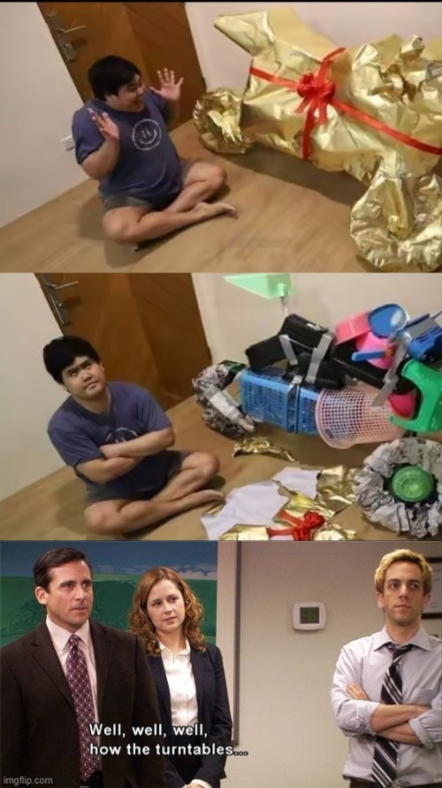 Image tagged in how the turntables Imgflip