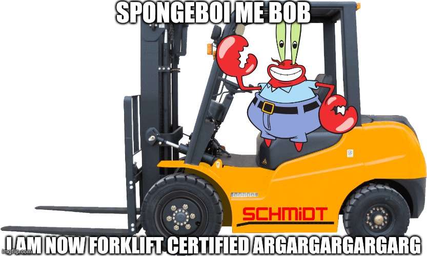 Forklift Certified Meme Explained at Robert Keaney blog
