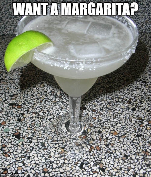 Margarita Imgflip