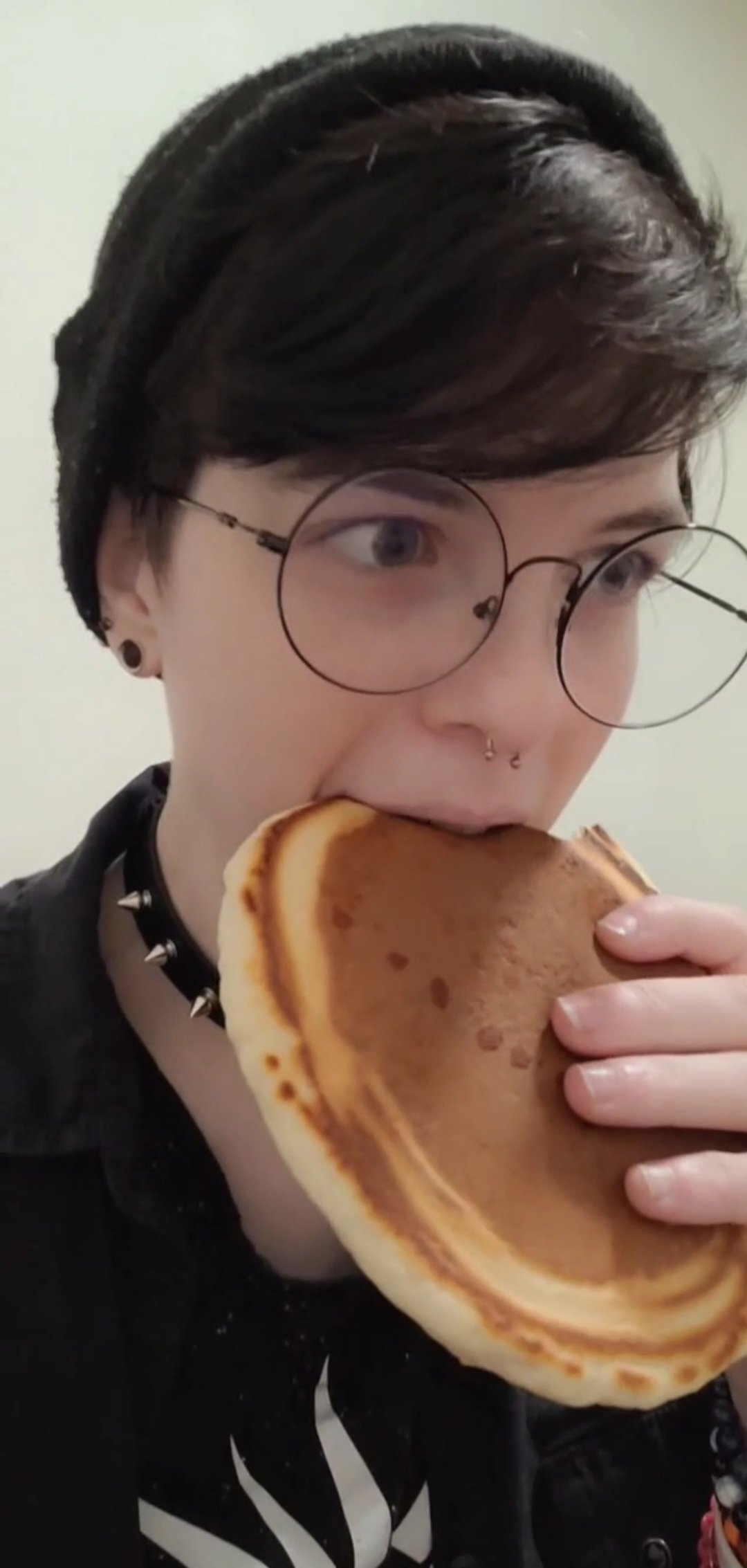 Pancake Girl Blank Template Imgflip