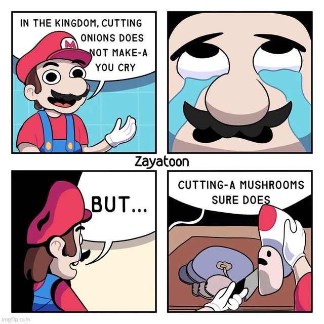 Image tagged in comics,mario,sad,mushroom,memes Imgflip