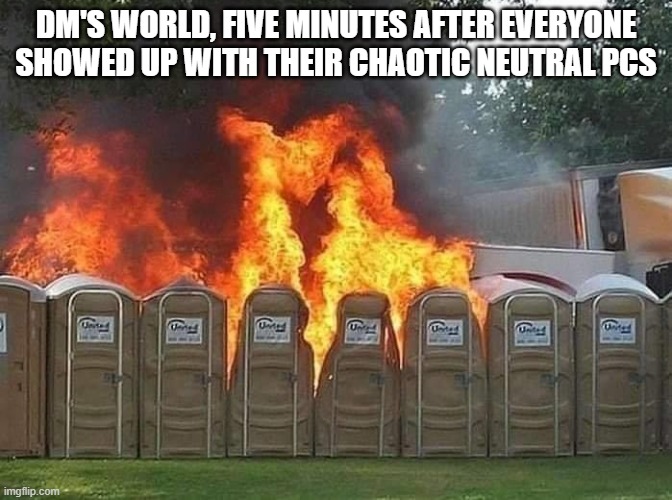 Worst scented candle ever r/dndmemes