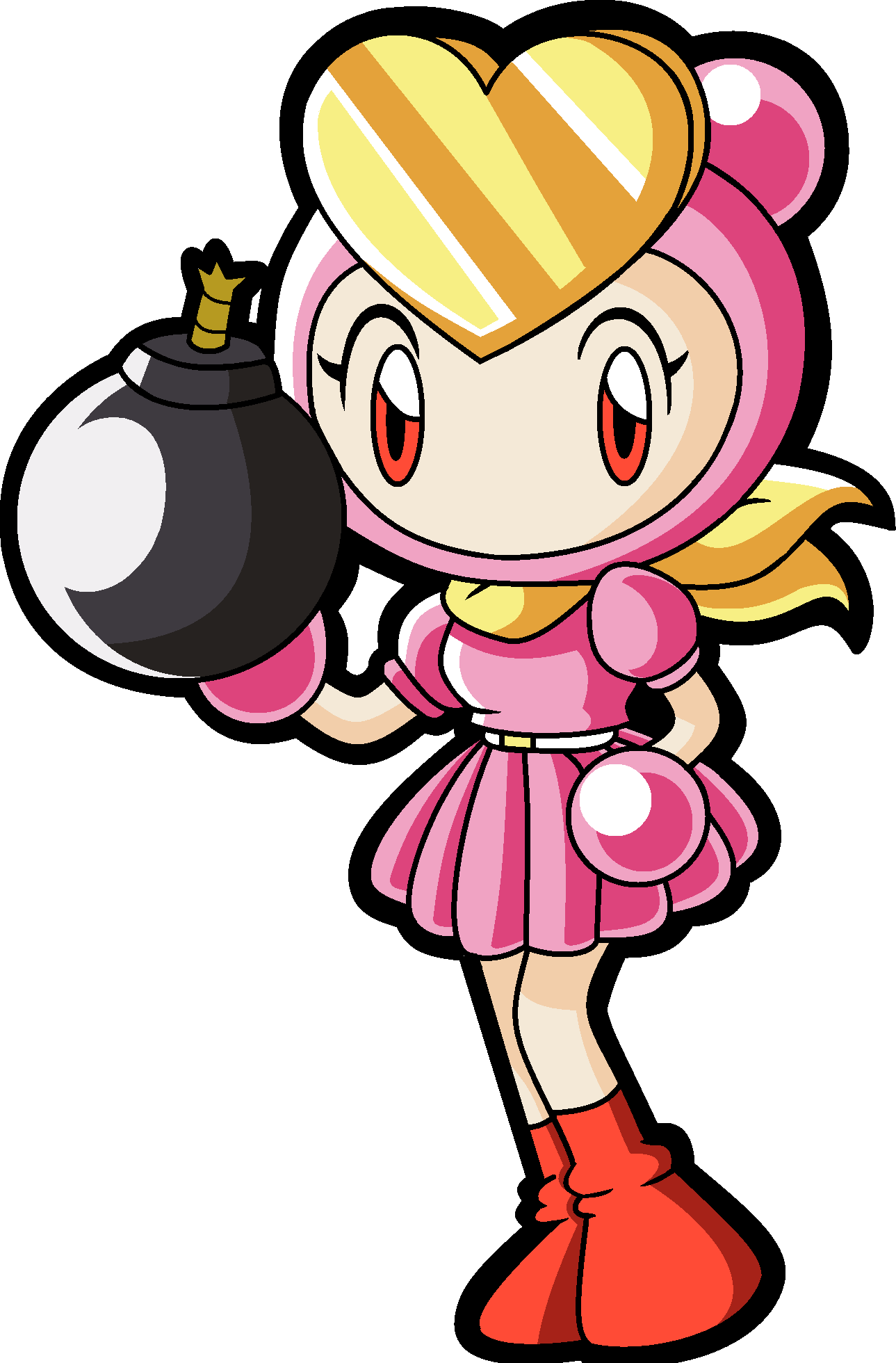 Pretty Bomber (Classic) Blank Template Imgflip