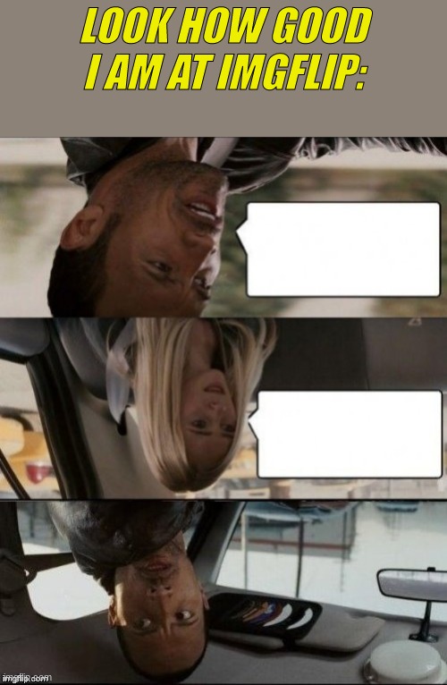 I can flip images nicely Imgflip