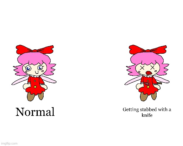 Another Ribbon Fanart Imgflip