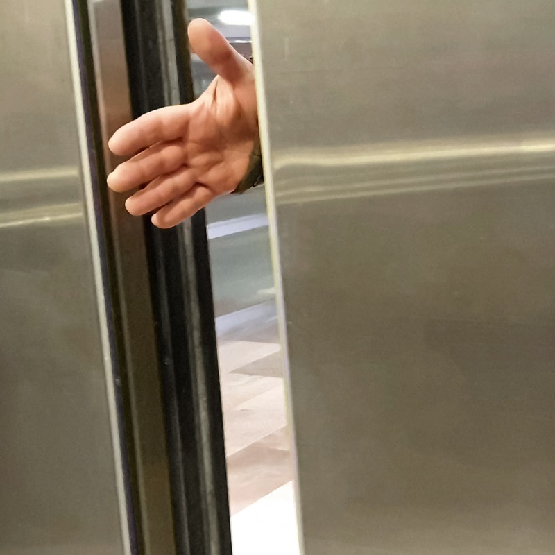 Elevator Blank Template Imgflip