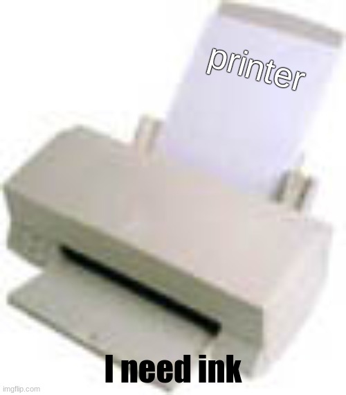 Printer Imgflip
