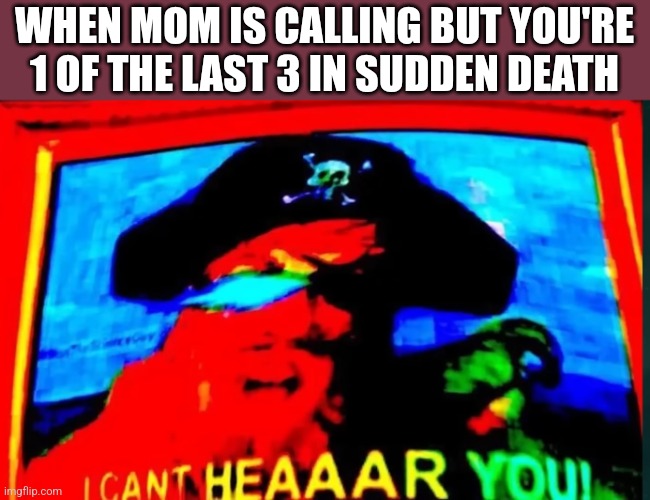 I cant hear you Imgflip