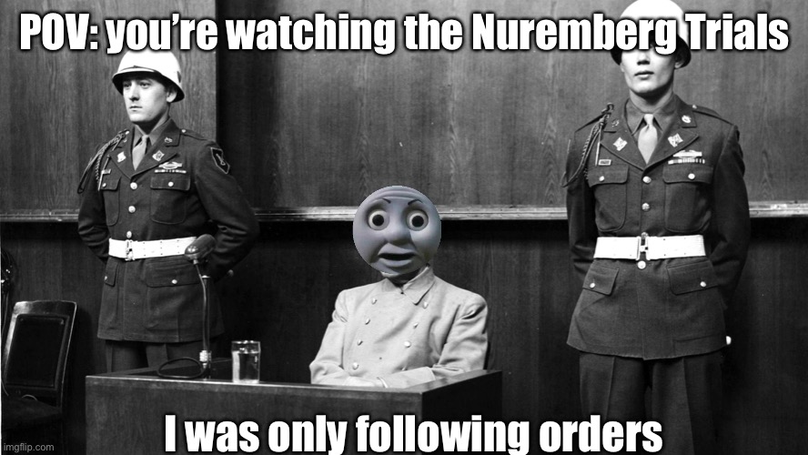 Nuremberg - Imgflip