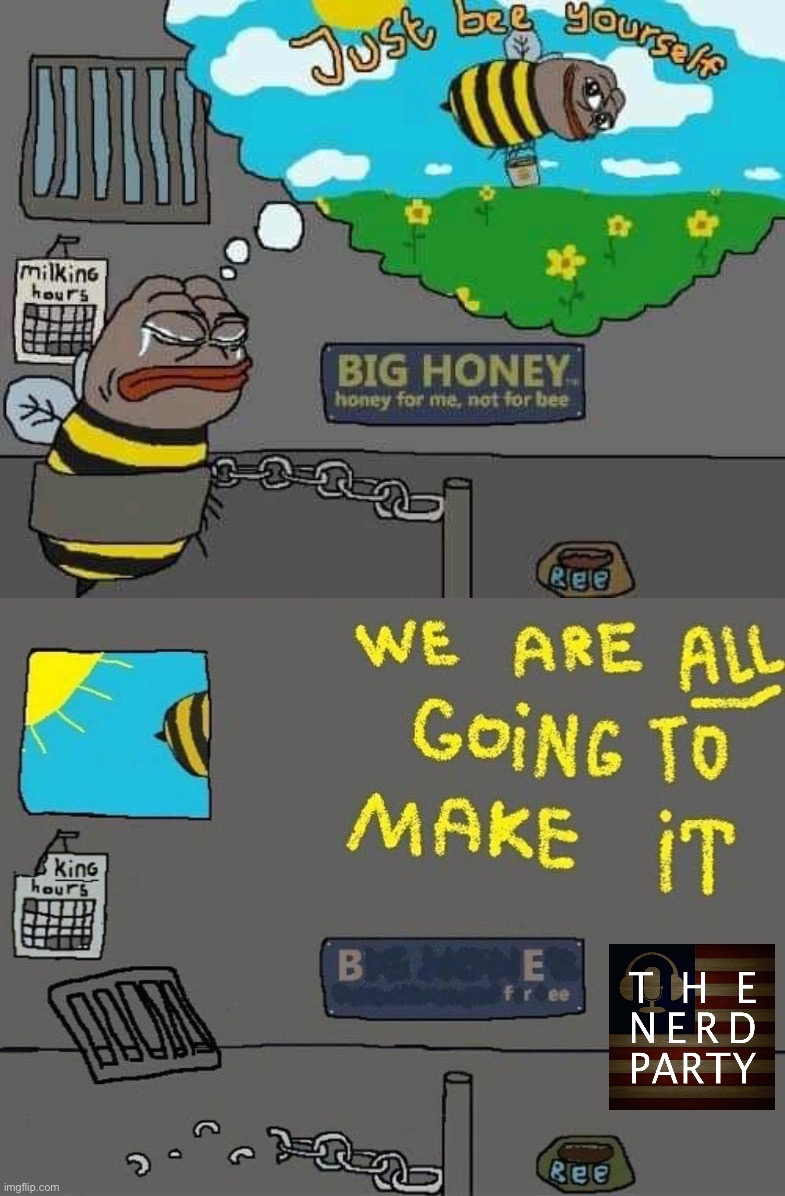 Image tagged in big honey Imgflip