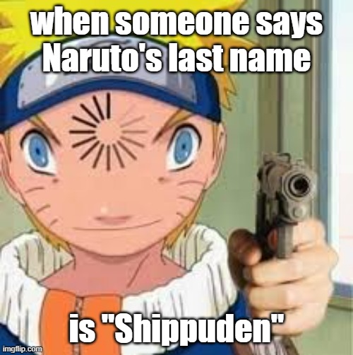 MEME Naruto Imgflip