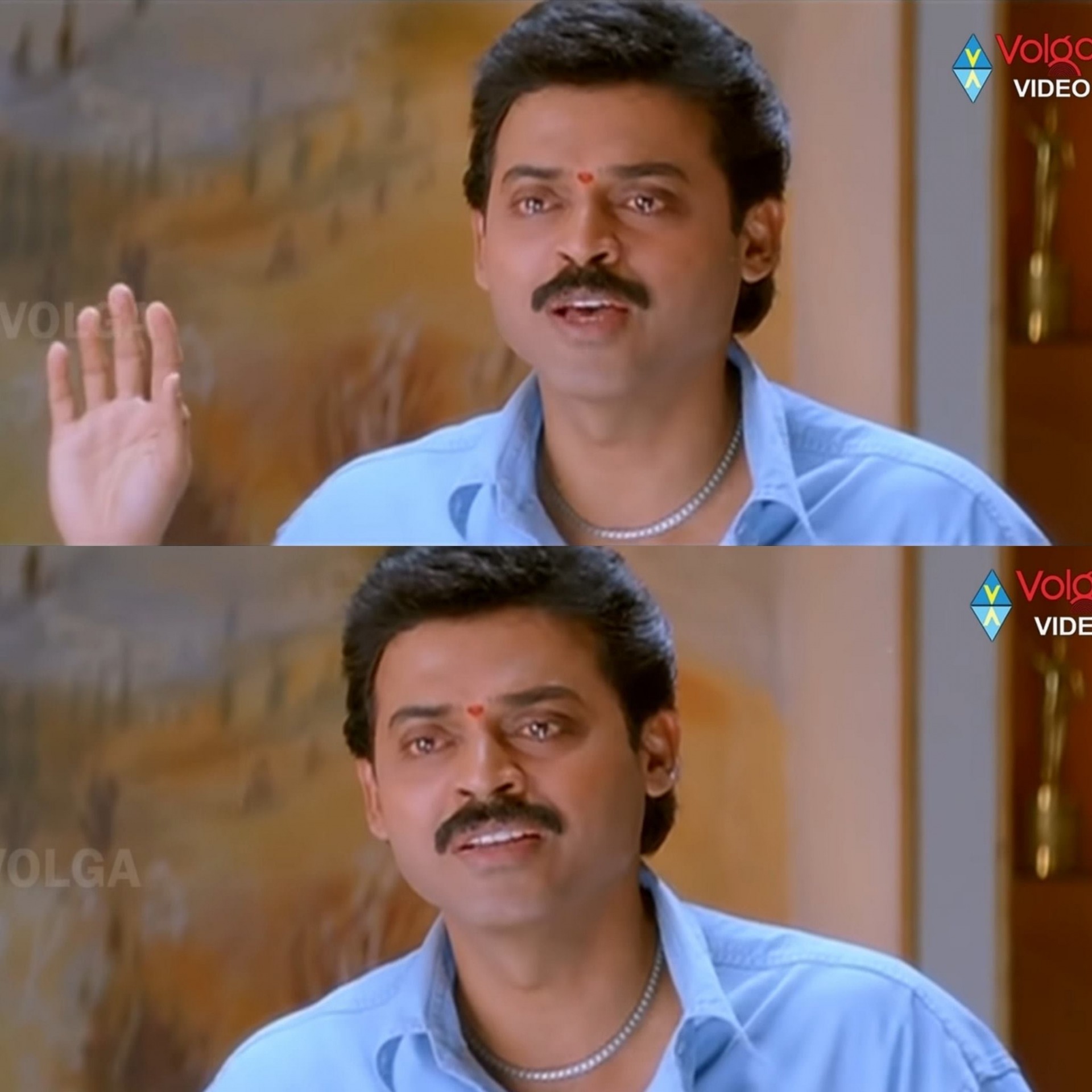 Raja_venkatesh_appatlo_template Memes Imgflip