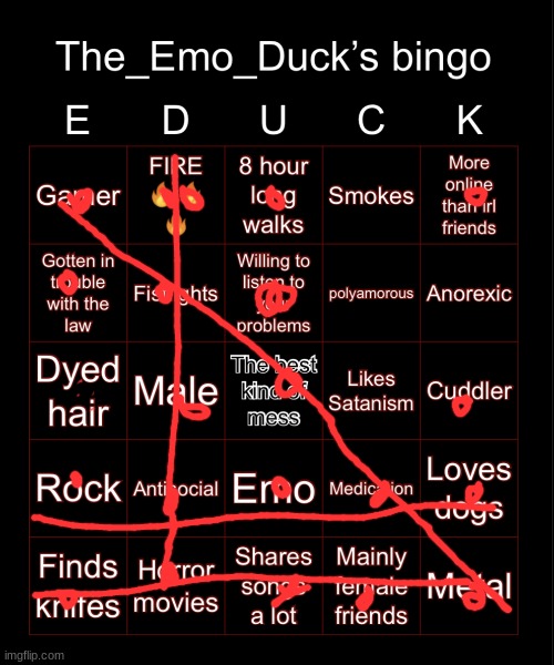 Educk bingo - Imgflip