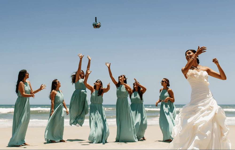 bouquet toss Blank Template Imgflip