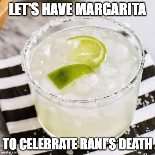 Margarita Imgflip