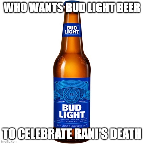 Bud Light Beer Imgflip
