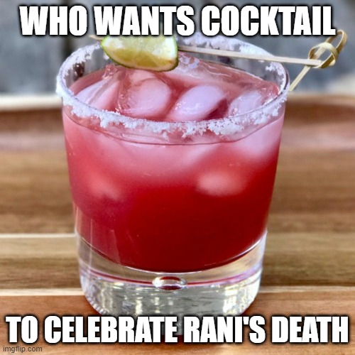 Image tagged in cocktail Imgflip