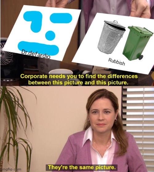 Rubbish Imgflip