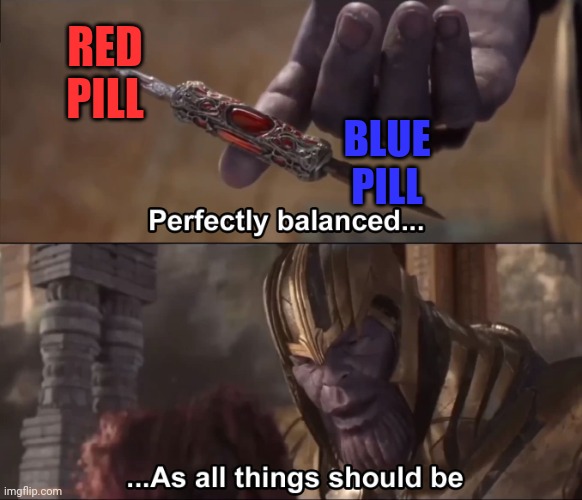 The Purple Pill Imgflip