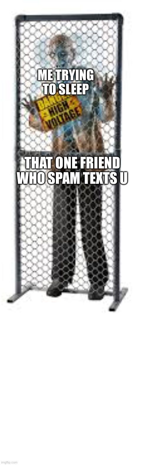 Troublesome times ay mr zombie Imgflip